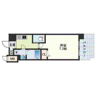 エグゼ難波西Ⅱ