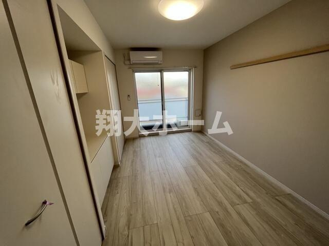 足立区中央本町３丁目の賃貸マンションの内装
