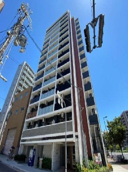 大阪市浪速区幸町３丁目の賃貸マンション