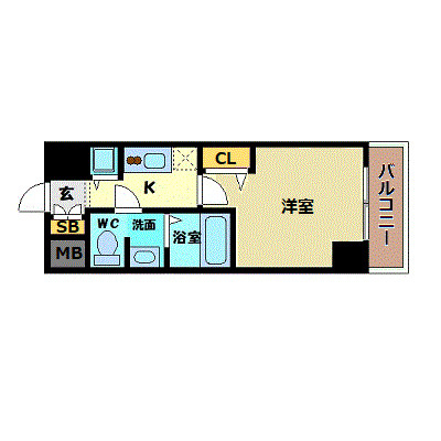 アクアプレイス天王寺Ⅱ