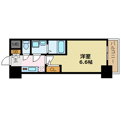 エスリード大阪上本町グリーズ
