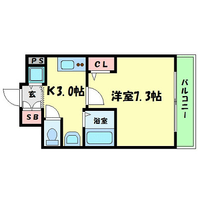 プレサンス難波南アーバニッシュ