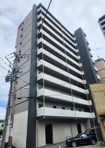 リヴィアス難波ルノンの外観|物件の外観です