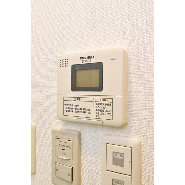 SERENiTE日本橋SUDの設備