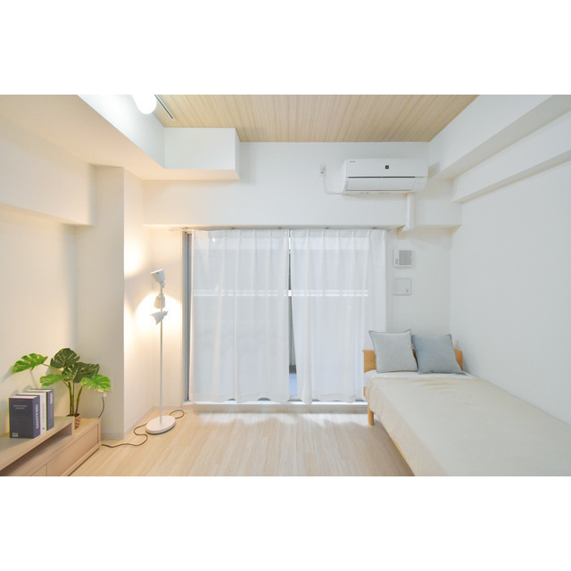 SERENiTE日本橋SUDの間取り