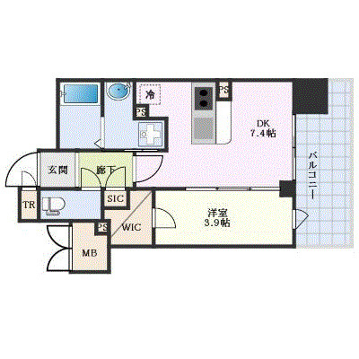 la Waison NAMBA west