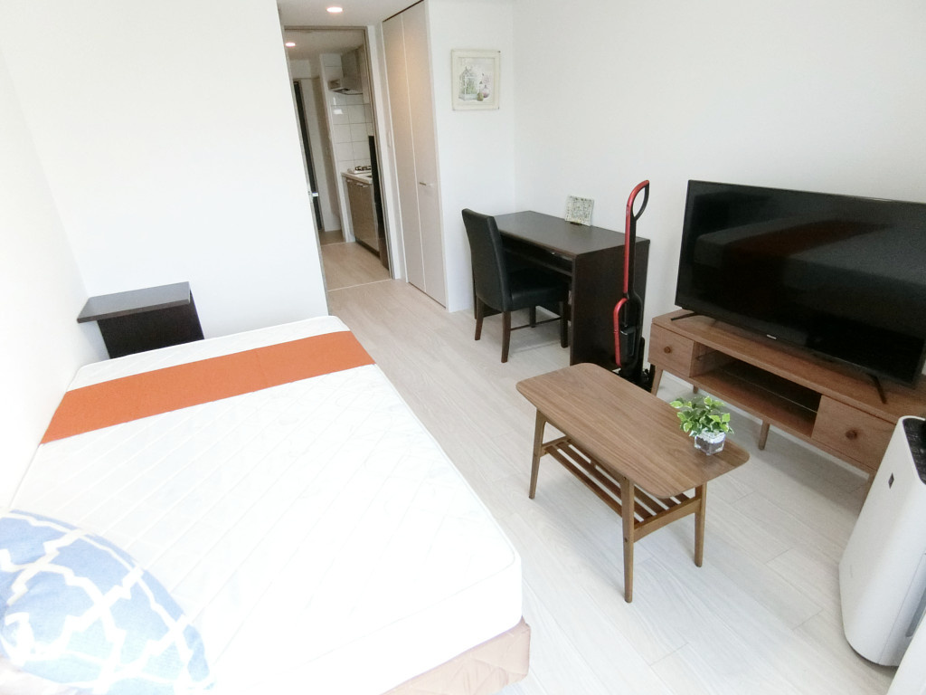 エスリード大阪上本町グリーズの内装|内装です