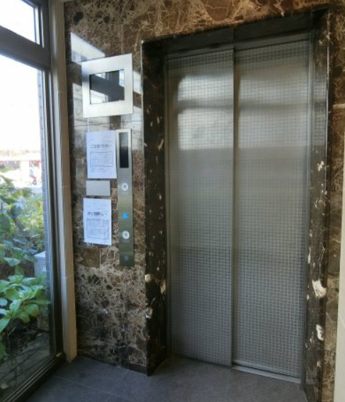 プレサンス難波ヴィータのその他共用部分