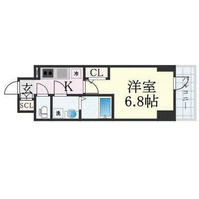 エスリード難波THE FIRST