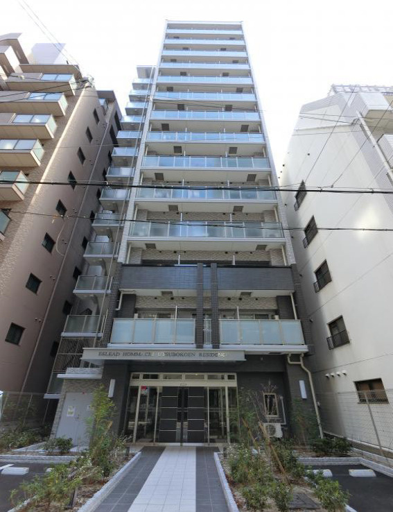大阪市西区靱本町１丁目の賃貸マンション