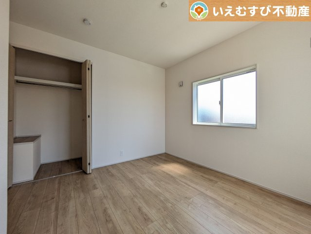 BLOOMING GARDEN　深谷市上柴町東5丁目の子供部屋