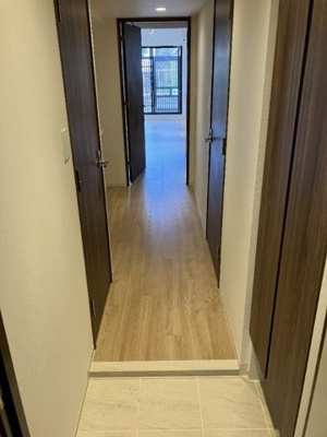 【玄関】
