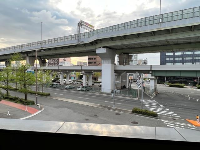 プレサンスＯＳＡＫＡＤＯＭＥＣＩＴＹワンダーの展望
