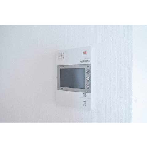 エスリード弁天町クレールのセキュリティ