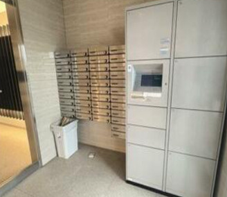 大阪市港区南市岡２丁目の賃貸マンションのその他共用部分