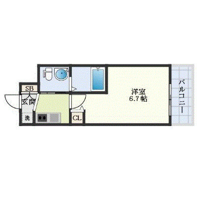 エグゼ弁天町
