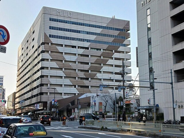 コトン　ヴァリ　寺田町駅前の周辺|天王寺ミオまで1000m