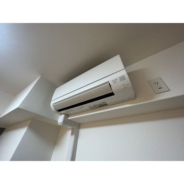 AFFLUENCE難波EASTの設備|エアコン