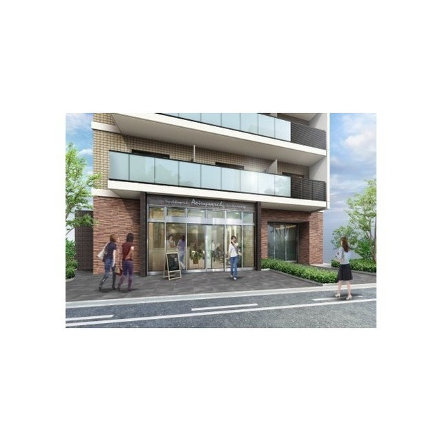 AFFLUENCE難波EASTのその他共用部分