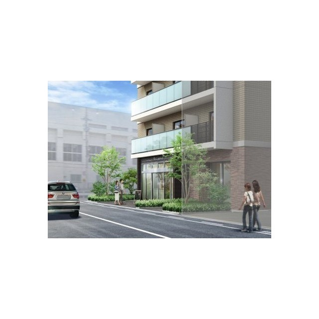 AFFLUENCE難波EASTのその他共用部分