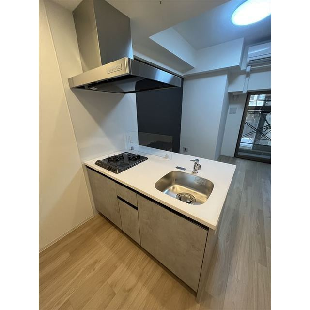 AFFLUENCE難波EASTのキッチン|キッチンです