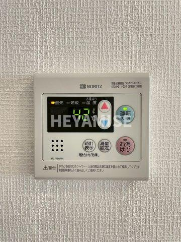 ライオンズマンション諏訪神社前の設備