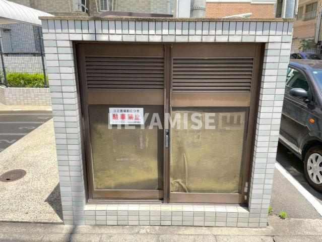 ライオンズマンション諏訪神社前のその他共用部分