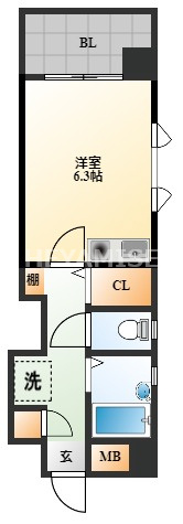ライオンズマンション諏訪神社前