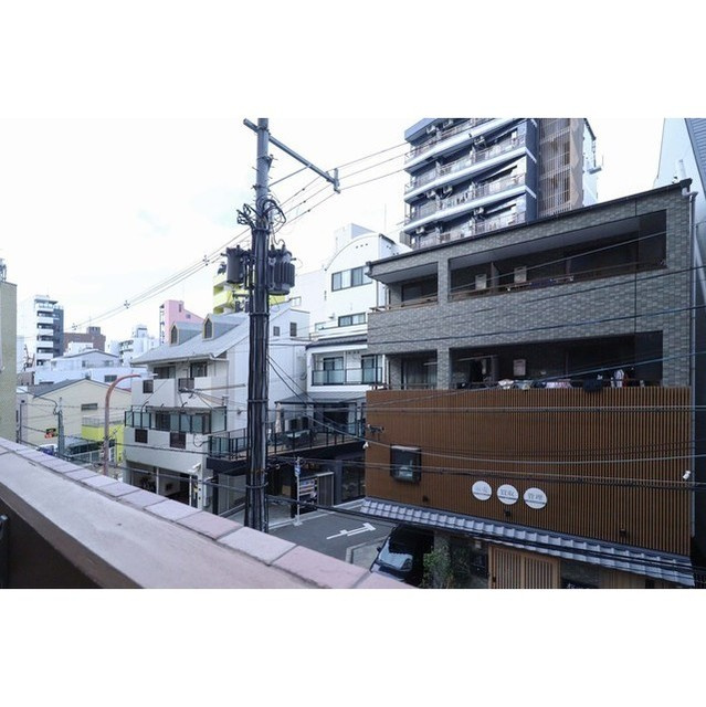 リッツ難波南Ⅱの展望