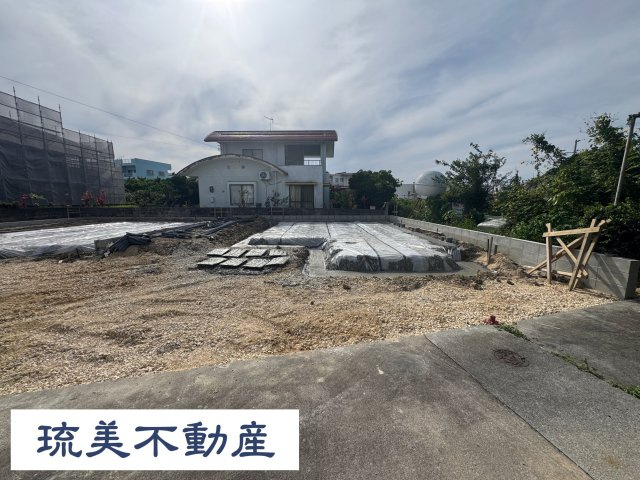西原町与那城（全2棟）A号棟