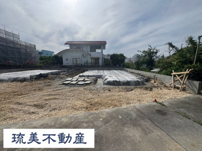 【外観】 | 西原町与那城（全2棟）A号棟 | ※2026.5.1撮影