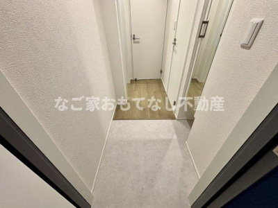【玄関】 | Cherim浄心East