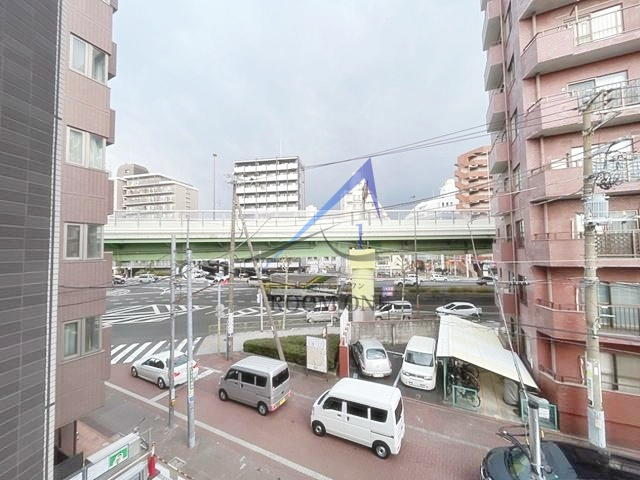 ソレイユ平和島