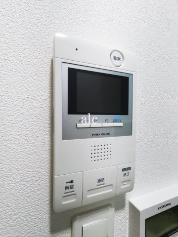 豊島区目白５丁目の賃貸マンションのセキュリティ|同仕様