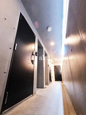 豊島区目白５丁目の賃貸マンションの設備