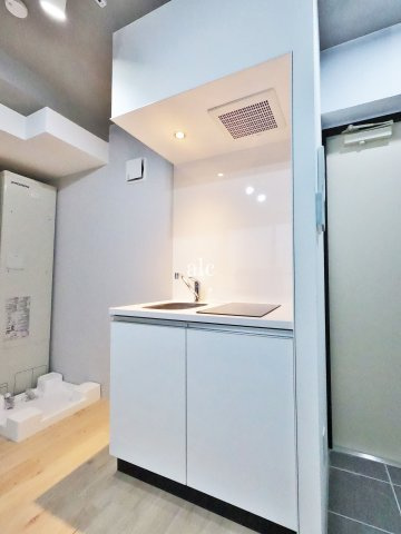 豊島区目白５丁目の賃貸マンションのキッチン|※同仕様