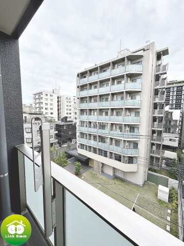 パークサイド東陽の展望