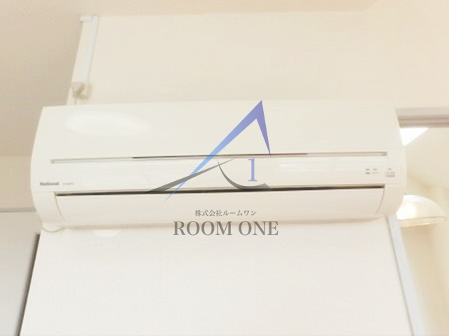 ロックアーバンの設備|エアコンです。