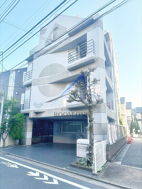 ロックアーバンの外観|外観です。