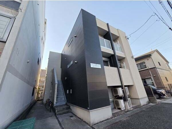 コーエイⅡの外観