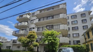 【外観】 | カームスクエア天台スカイマンション