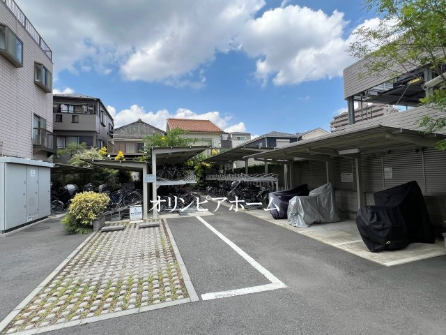 パレステージ大島　2階　角　部屋　リ　フォーム済のその他共用部分