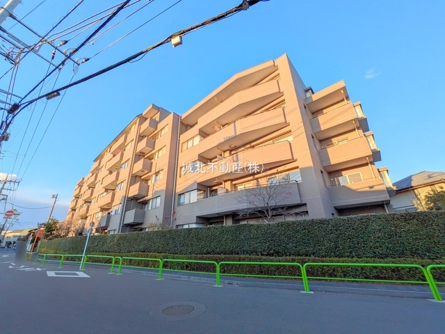 石神井公園南パークホームズ