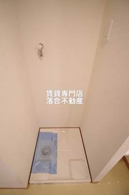 【設備】 | ライジングプレイス八王子みなみ野 | 洗濯機置場