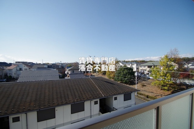 【展望】 | ライジングプレイス八王子みなみ野 | 風通し良好◎