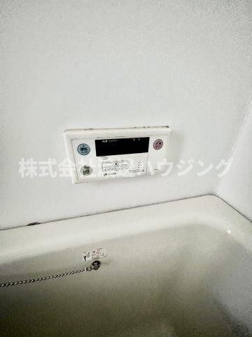 北昭和町戸建の設備