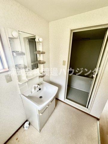 北昭和町戸建の内装