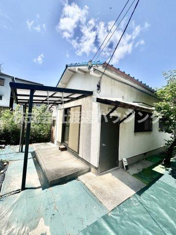 北昭和町戸建