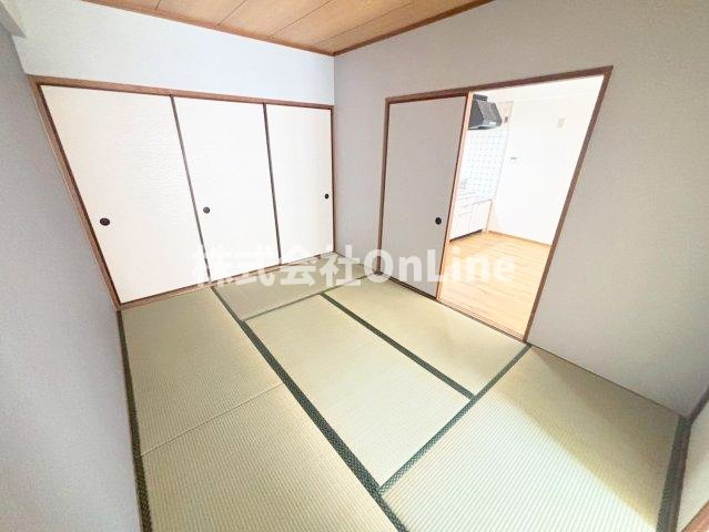 ラルゴ久宝寺の内装