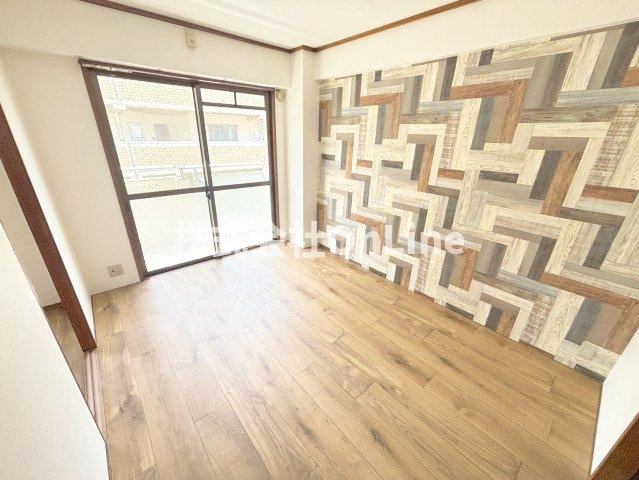 ラルゴ久宝寺の洋室